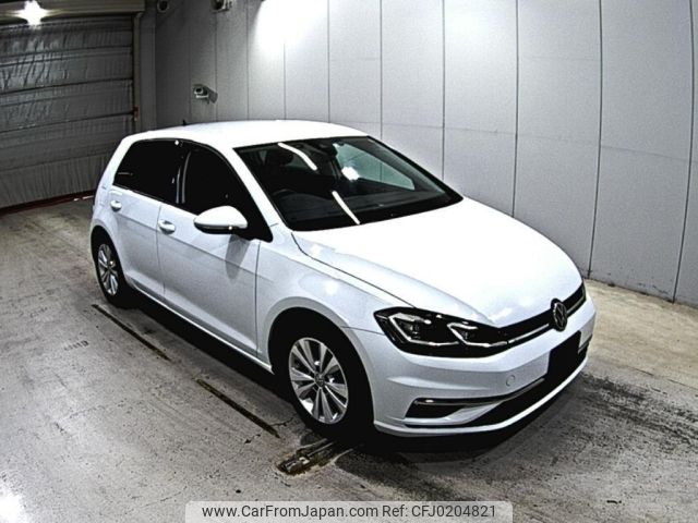 volkswagen golf 2018 -VOLKSWAGEN--VW Golf AUCJZ-WVWZZZAUZJW169073---VOLKSWAGEN--VW Golf AUCJZ-WVWZZZAUZJW169073- image 1