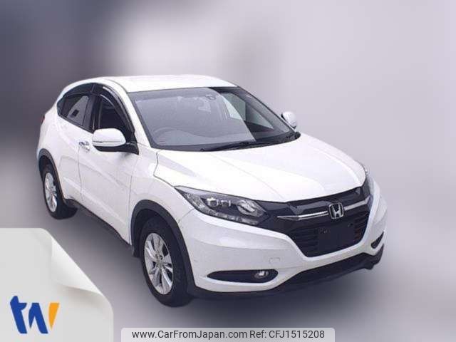 honda vezel 2014 CFJ1515208 image 1