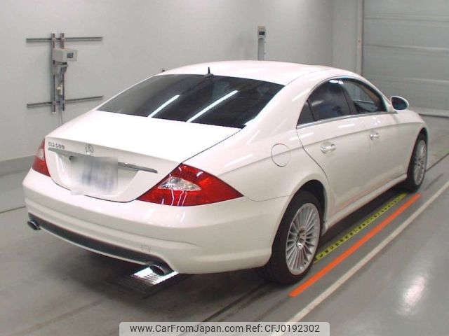 mercedes-benz cls-class 2006 -MERCEDES-BENZ 【札幌 303は4463】--Benz CLS 219375-WDD2193752A074374---MERCEDES-BENZ 【札幌 303は4463】--Benz CLS 219375-WDD2193752A074374- image 2