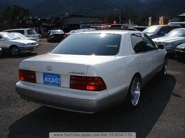 toyota celsior 1995 -TOYOTA--Celsior E-UCF21--UCF21-0038874---TOYOTA--Celsior E-UCF21--UCF21-0038874- image 2