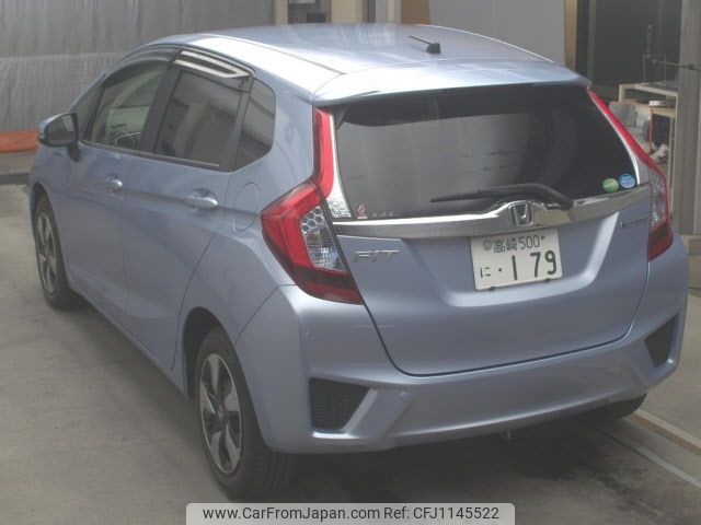 honda fit 2017 -HONDA--Fit GP5-3320354---HONDA--Fit GP5-3320354- image 2