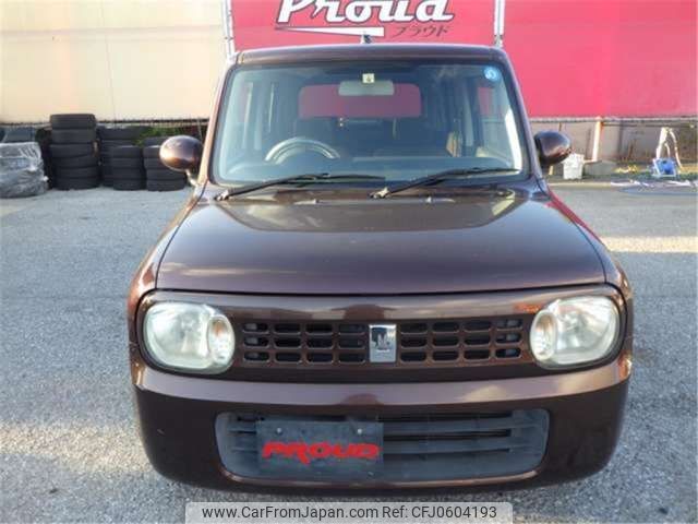 suzuki alto-lapin 2009 -SUZUKI--Alto Lapin DBA-HE22S--HE22S-132099---SUZUKI--Alto Lapin DBA-HE22S--HE22S-132099- image 2