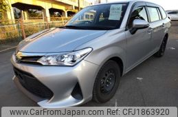 toyota corolla-fielder 2018 CFJ1863920