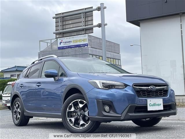 subaru impreza-wagon 2017 -SUBARU--Impreza Wagon DBA-GT7--GT7-057784---SUBARU--Impreza Wagon DBA-GT7--GT7-057784- image 1