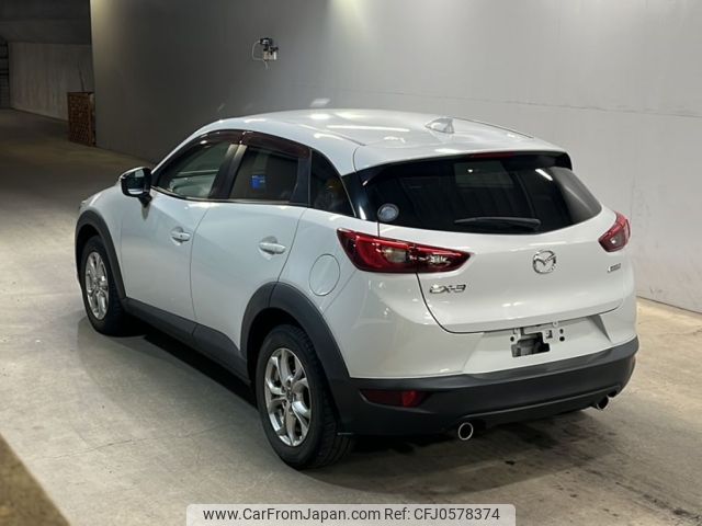 mazda cx-3 2016 -MAZDA--CX-3 DK5FW-125916---MAZDA--CX-3 DK5FW-125916- image 2