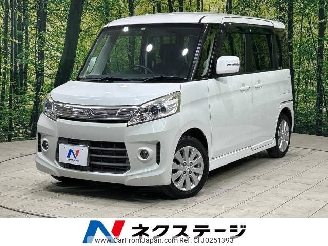 suzuki spacia 2014 -SUZUKI--Spacia DBA-MK32S--MK32S-522673---SUZUKI--Spacia DBA-MK32S--MK32S-522673- image 1