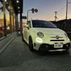 abarth 595 2021 quick_quick_3BA-31214T_ZFA3120000JF07527 image 3