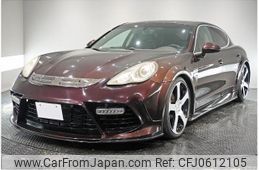 porsche panamera 2010 quick_quick_ABA-970M48A_WP0ZZZ97ZAL043749