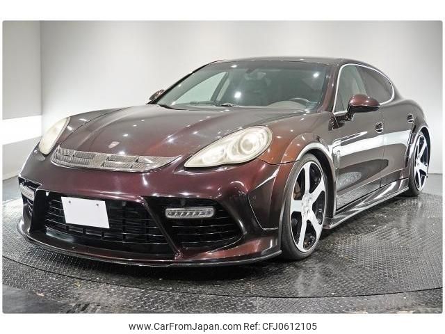 porsche panamera 2010 quick_quick_ABA-970M48A_WP0ZZZ97ZAL043749 image 1