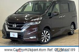 nissan serena 2017 -NISSAN--Serena DAA-GFC27--GFC27-030127---NISSAN--Serena DAA-GFC27--GFC27-030127-