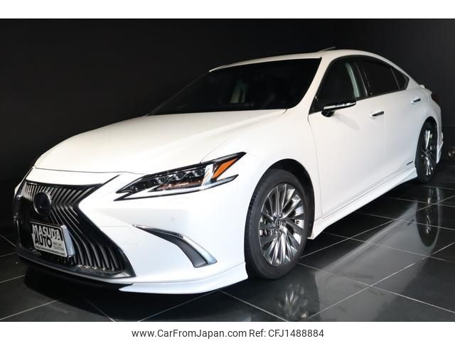 lexus es 2019 quick_quick_AXZH10_AXZH10-1001889 image 1