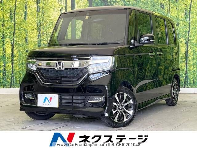 honda n-box 2019 -HONDA--N BOX DBA-JF3--JF3-1236678---HONDA--N BOX DBA-JF3--JF3-1236678- image 1