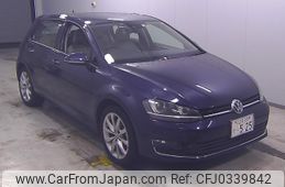 volkswagen golf 2014 quick_quick_DBA-AUCPT_WVWZZZAUZE213795