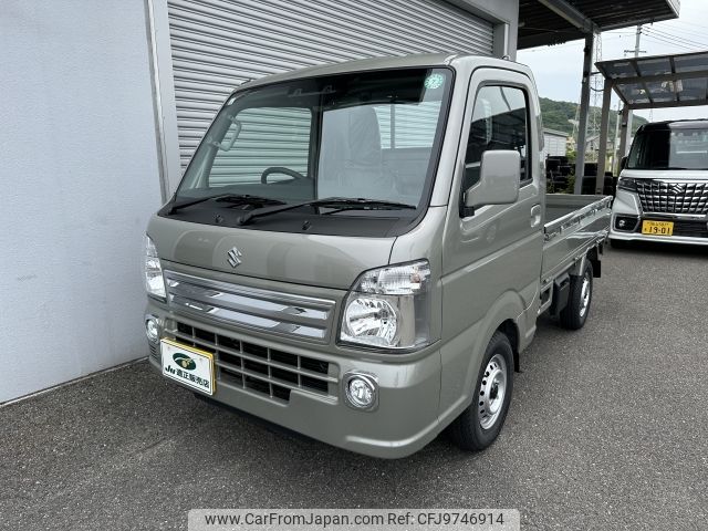 suzuki carry-truck 2024 -SUZUKI--Carry Truck 3BD-DA16T--DA16T-802***---SUZUKI--Carry Truck 3BD-DA16T--DA16T-802***- image 1