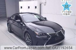 lexus rc 2016 -LEXUS--Lexus RC ASC10-6000788---LEXUS--Lexus RC ASC10-6000788-