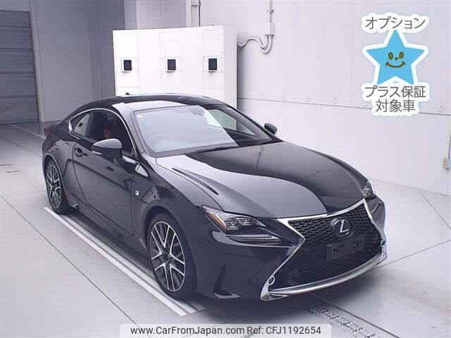 lexus rc 2016 -LEXUS--Lexus RC ASC10-6000788---LEXUS--Lexus RC ASC10-6000788- image 1