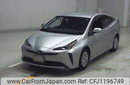 toyota prius 2020 -TOYOTA--Prius DAA-ZVW51--ZVW51-6152936---TOYOTA--Prius DAA-ZVW51--ZVW51-6152936-