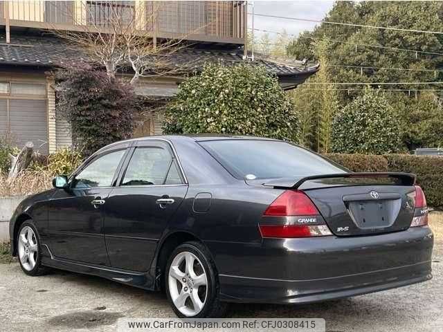 toyota mark-ii 2001 TE6066 image 2