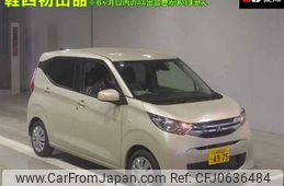 mitsubishi ek-wagon 2024 -MITSUBISHI 【名古屋 58Aﾂ4975】--ek Wagon B33W-0401203---MITSUBISHI 【名古屋 58Aﾂ4975】--ek Wagon B33W-0401203-