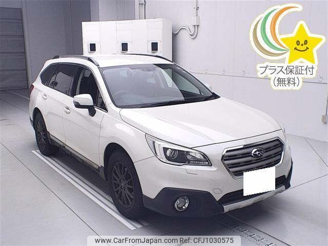 subaru outback 2016 -SUBARU 【京都 302ﾐ8493】--Legacy OutBack BS9-019887---SUBARU 【京都 302ﾐ8493】--Legacy OutBack BS9-019887- image 1