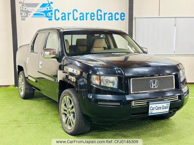 honda ridgeline 2007 GOO_NET_EXCHANGE_0171884A30240827W002 image 1