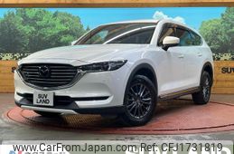 mazda cx-8 2022 CFJ1731819