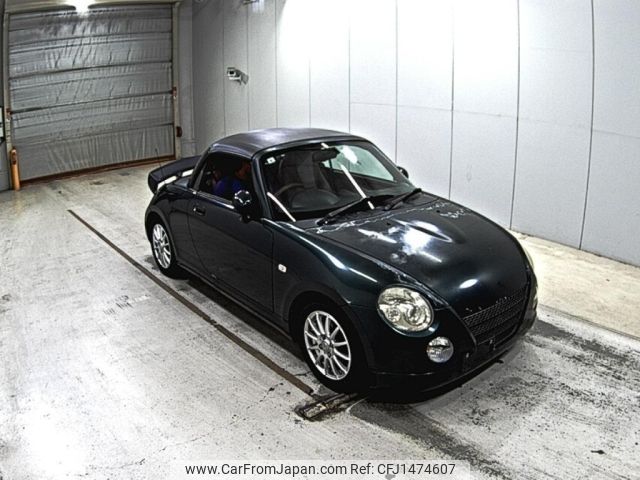 daihatsu copen 2005 -DAIHATSU--Copen L880K-0028551---DAIHATSU--Copen L880K-0028551- image 1