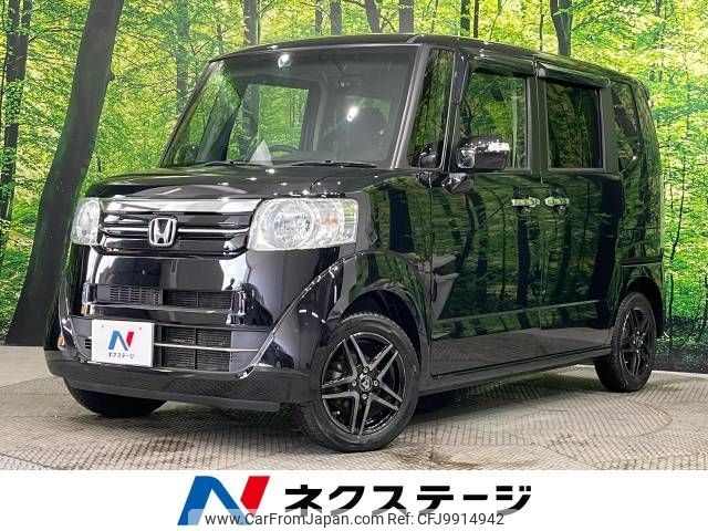 honda n-box 2017 -HONDA--N BOX DBA-JF1--JF1-1985176---HONDA--N BOX DBA-JF1--JF1-1985176- image 1