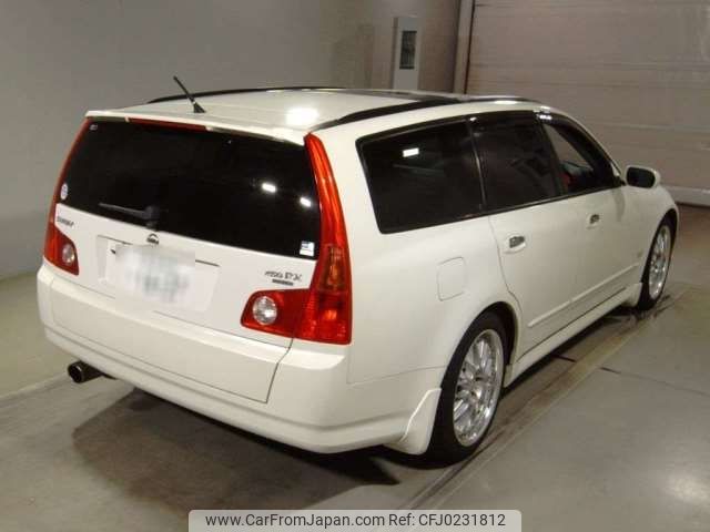 nissan stagea 2004 -NISSAN 【那須 300ﾁ1627】--Stagea GH-NM35--NM35-500398---NISSAN 【那須 300ﾁ1627】--Stagea GH-NM35--NM35-500398- image 2