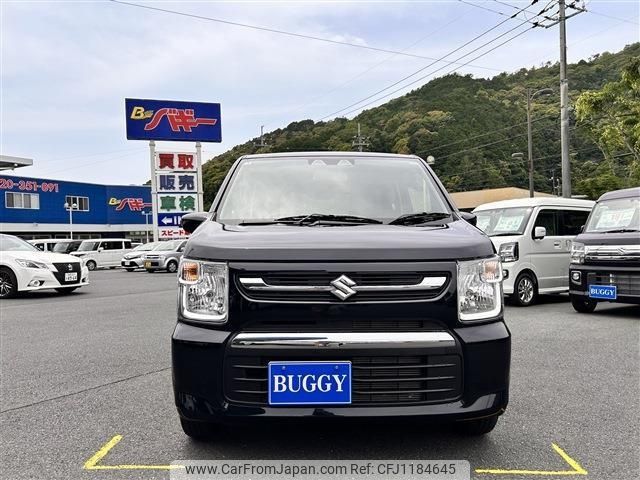 suzuki wagon-r 2024 -SUZUKI 【山口 581ﾐ3002】--Wagon R MH85S--193789---SUZUKI 【山口 581ﾐ3002】--Wagon R MH85S--193789- image 2