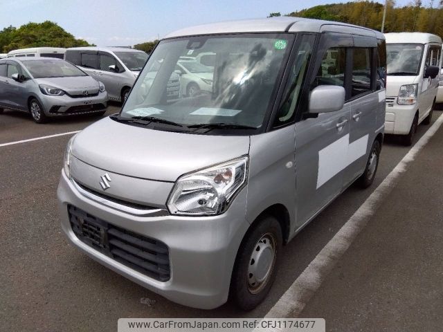 suzuki spacia 2017 -SUZUKI--Spacia DAA-MK42Sｶｲ--MK42S-180132---SUZUKI--Spacia DAA-MK42Sｶｲ--MK42S-180132- image 1