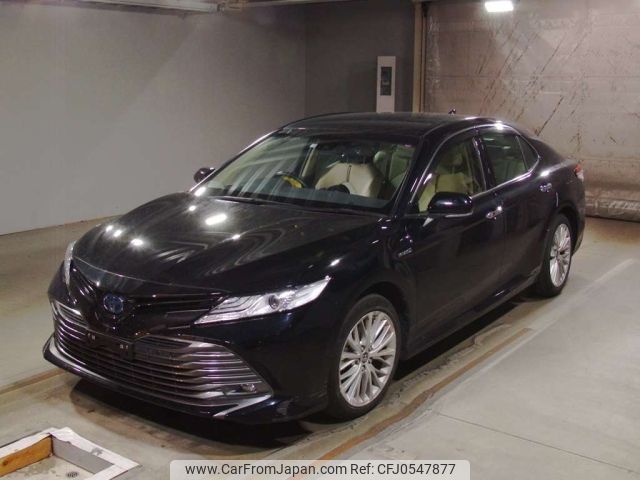 toyota camry 2019 -TOYOTA--Camry AXVH70-1058510---TOYOTA--Camry AXVH70-1058510- image 1