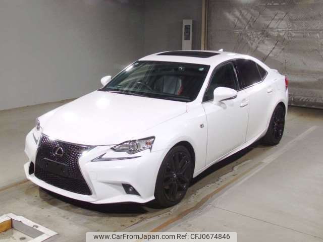 lexus is 2015 -LEXUS--Lexus IS DBA-GSE30--GSE30-5067134---LEXUS--Lexus IS DBA-GSE30--GSE30-5067134- image 1