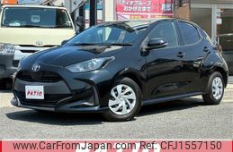 toyota yaris 2020 CFJ1557150