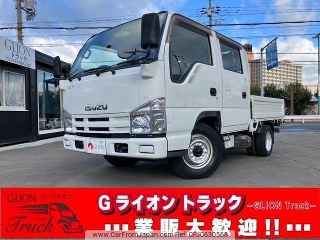 isuzu elf-truck 2007 GOO_NET_EXCHANGE_0730189A30250110W001 image 1