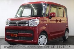 suzuki spacia 2018 -SUZUKI--Spacia MK53S--MK53S-168296---SUZUKI--Spacia MK53S--MK53S-168296-