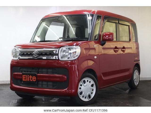 suzuki spacia 2018 -SUZUKI--Spacia MK53S--MK53S-168296---SUZUKI--Spacia MK53S--MK53S-168296- image 1