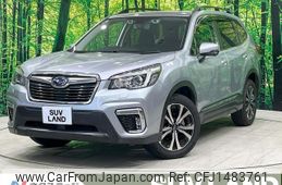 subaru forester 2018 -SUBARU--Forester 5BA-SK9--SK9-005911---SUBARU--Forester 5BA-SK9--SK9-005911-