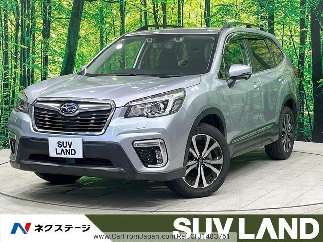 subaru forester 2018 -SUBARU--Forester 5BA-SK9--SK9-005911---SUBARU--Forester 5BA-SK9--SK9-005911- image 1