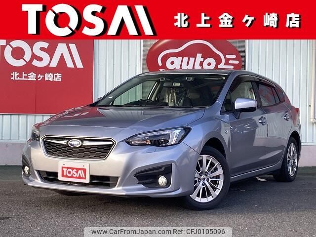 subaru impreza-wagon 2017 -SUBARU--Impreza Wagon DBA-GT3--GT3-006730---SUBARU--Impreza Wagon DBA-GT3--GT3-006730- image 1