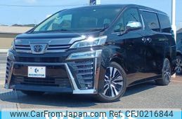 toyota vellfire 2020 quick_quick_3BA-AGH30W_AGH30-0319358