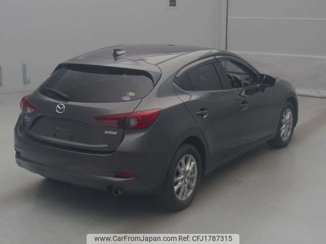 mazda axela 2017 CFJ1787315 image 2