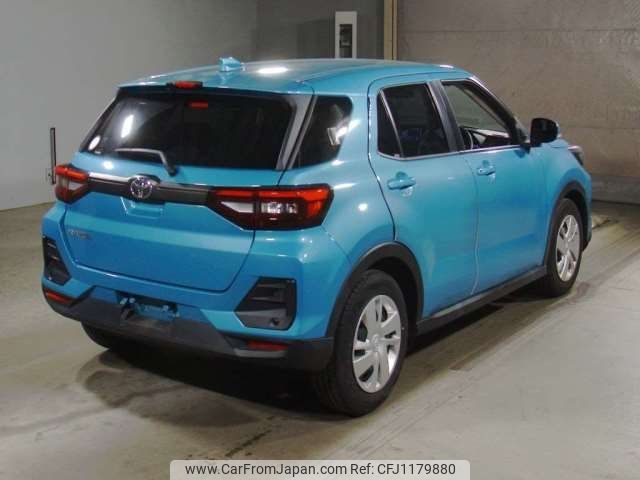 toyota raize 2021 -TOYOTA--Raize 5BA-A200A--A200A-0133732---TOYOTA--Raize 5BA-A200A--A200A-0133732- image 2