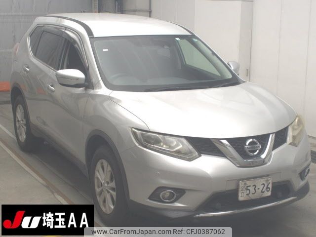 nissan x-trail 2016 -NISSAN--X-Trail NT32-542072---NISSAN--X-Trail NT32-542072- image 1