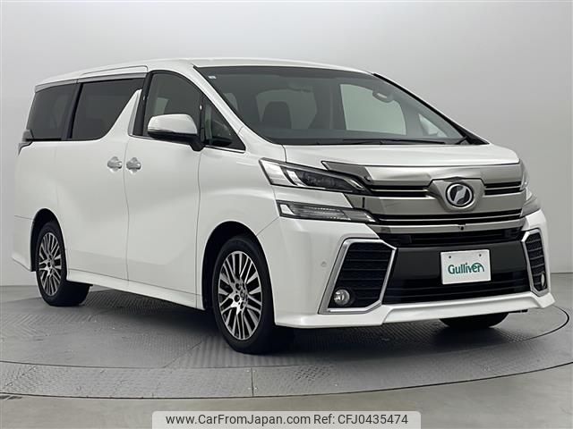 toyota vellfire 2017 -TOYOTA--Vellfire DBA-AGH35W--AGH35-0016489---TOYOTA--Vellfire DBA-AGH35W--AGH35-0016489- image 1