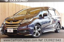 honda odyssey 2014 -HONDA--Odyssey DBA-RC1--RC1-1014677---HONDA--Odyssey DBA-RC1--RC1-1014677-