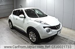 nissan juke 2012 -NISSAN 【岐阜 302み7730】--Juke YF15-060426---NISSAN 【岐阜 302み7730】--Juke YF15-060426-