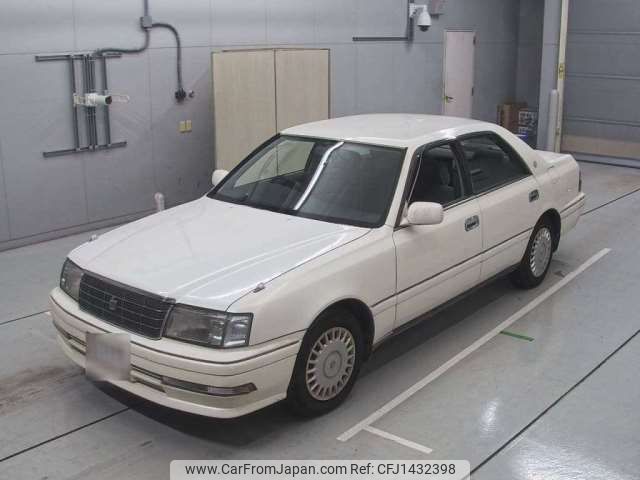 toyota crown 1996 -TOYOTA--Crown E-JZS151--JZS151-0042821---TOYOTA--Crown E-JZS151--JZS151-0042821- image 1