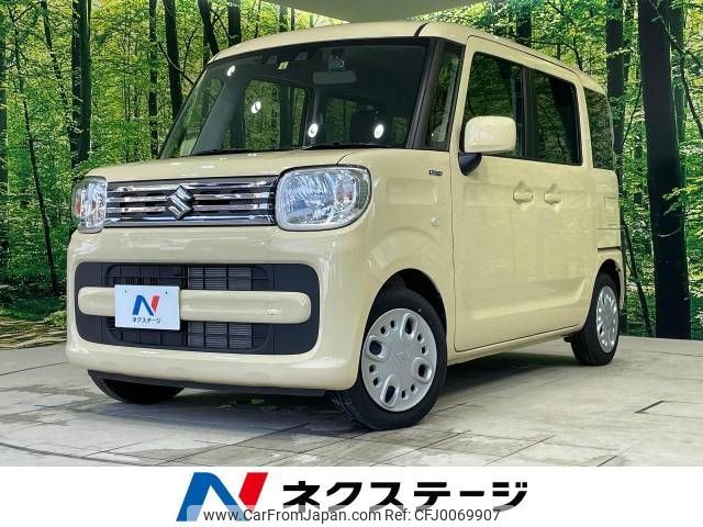 suzuki spacia 2023 -SUZUKI--Spacia 5AA-MK53S--MK53S-454456---SUZUKI--Spacia 5AA-MK53S--MK53S-454456- image 1