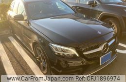 mercedes-benz c-class-station-wagon 2018 CFJ1896974